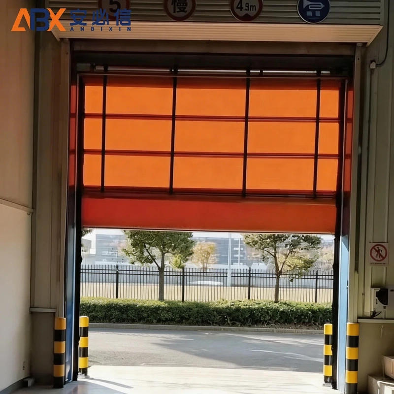 防城港市背带堆积门