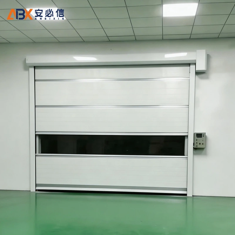 防城港市软质快速门