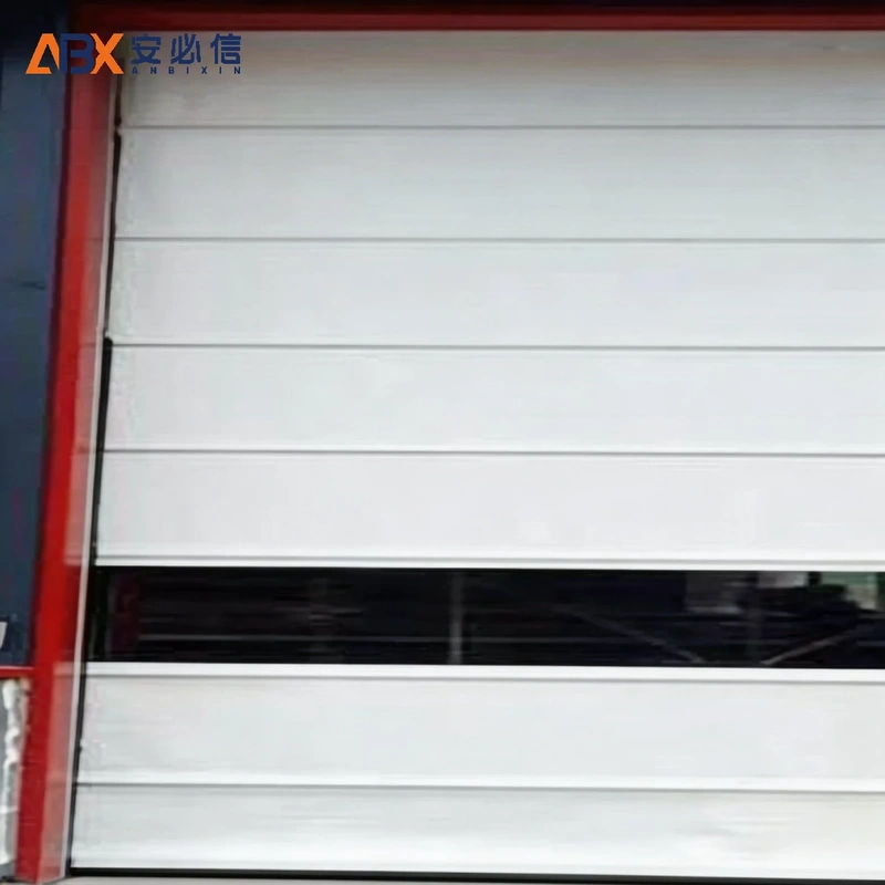 防城港市工业快速门