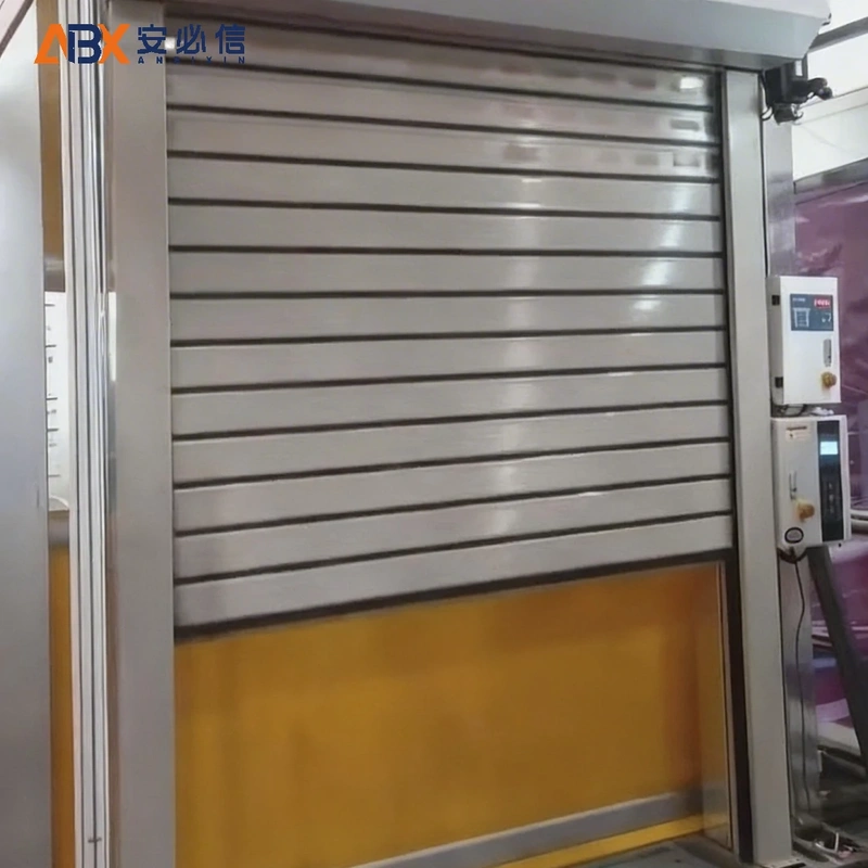 防城港市洁净室高速门